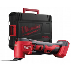 Багатофункціональний інструмент акумуляторний безщітковий MILWAUKEE M18 BMT-0X (HD кейс)