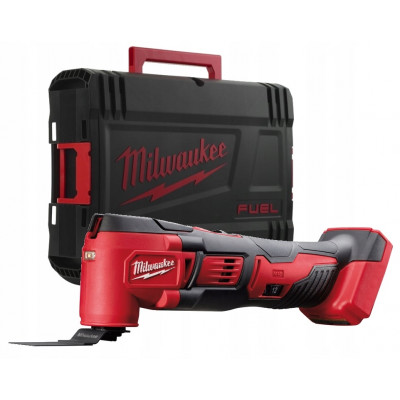 Багатофункціональний інструмент акумуляторний безщітковий MILWAUKEE M18 BMT-0X (HD кейс)