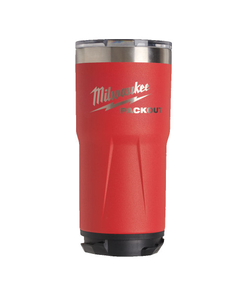 Термокружка PACKOUT TUMBLER 591 ML RED - 1PC XXX Термокружка PACKOUT TUMBLER 591 ML RED - 1PC XXX