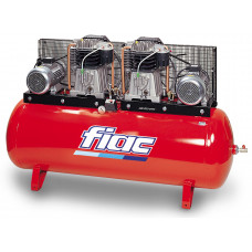 Компресор поршневий FIAC ABT 500/1356 (380V) (ресивер 500 л, пр-сть 1300 л/мин)
