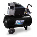 Компресор поршневий F5020 BLACK FIAC 220V 8 бар, ресивер 50 л, продуктивність 10,20 м3/годину