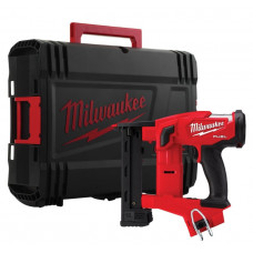 Степлер скобозабивний акумуляторний MILWAUKEE, M18 FNCS18GS-0X, скоба 9,5-38 мм (HD кейс)