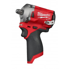 Гайкокрут акумуляторний 1/2 MILWAUKEE, M12 FIWF12-0, 339 Нм