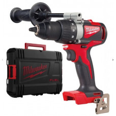 Дриль-шурупокрут акумуляторний MILWAUKEE, M18 BLDD2-0X, 82Нм (HDкейс)