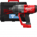 Гайковерт акумуляторний 1 дюйма MILWAUKEE, M18 ONEFHIWF1-0X, 2400Нм (HD кейс) Гайковерт акумуляторний 1 дюйма MILWAUKEE, M18 ONEFHIWF1-0X, 2400Нм (HD кейс)