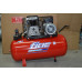 Компресор поршневий Fiac AB 100/360-MC-R3000-PP 220V 10 бар, ресивер 100 л, продуктивність 21 м3/год
