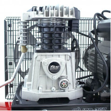 Компресор поршневий FIAC AB 100-360 (380V) 10 бар, продуктивність 21 м3/годину серійні номери ITR194