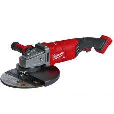 Шліфмашина кутова акумуляторна MILWAUKEE, M18 FLAG230 XPDB-0С, діаметр 230мм