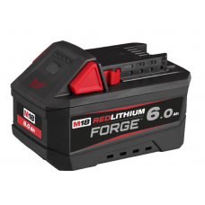 Акумулятор Li-Ion MILWAUKEE M18 FH6 FORGE 6.0 Аг 4932492533