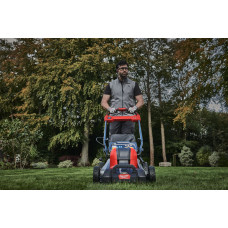 Газонокосарка акумуляторна безщіткова самохідна 46см M18 F2LM46-0 MILWAUKEE