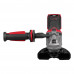 Шліфмашина кутова акумуляторна MILWAUKEE, M18 FSAGSVO125X-502X, діаметр 125мм (+зар.пр.,2ак.Х5Аг,HDкейс)