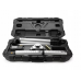 Ротаційний лазер ToughBuilt TB-H2S4-LL-M150-R1 з приймачем зелений 150м