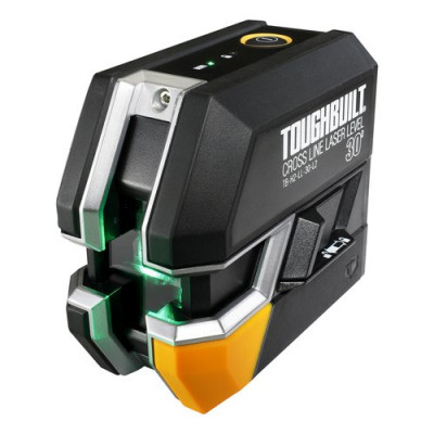 Рівень лазерний 10m TOUGHBUILT TB-H2-LL-M10-L2