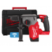 Перфоратор акумуляторний SDS-PLUS MILWAUKEE, M18 ONEFHX-0X, 2,5Дж (каркас, патрон FIXTEC 13мм, HDкейс)