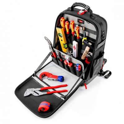 Набір інструментів для електрика KNIPEX Modular X18