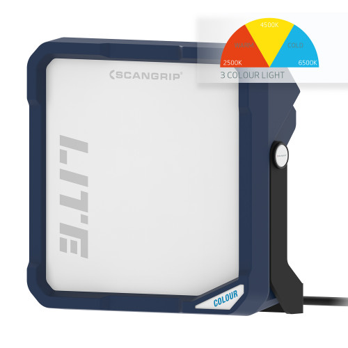 Ліхтар переносний 5000 lumen VEGA LITE COLOUR SCANGRIP Ліхтар переносний 5000 lumen VEGA LITE COLOUR SCANGRIP