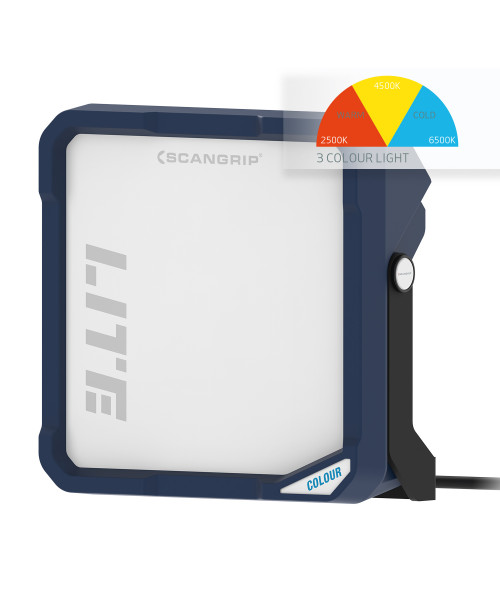 Ліхтар переносний 5000 lumen VEGA LITE COLOUR SCANGRIP