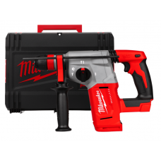 Перфоратор акумуляторний безщітковий SDS PLUS удар 2.3 Дж M18 BLHX-0X FIXTEC MILWAUKEE (HD кейс)