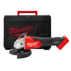 Шліфмашина кутова акумуляторна MILWAUKEE M18 FSAG125XB-0X діаметр 125 мм (HD кейс)