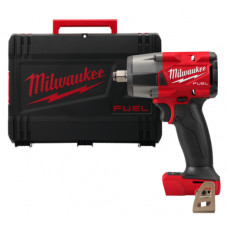 Гайкокрут акумуляторний 1/2" MILWAUKEE, M18 FMTIW2F12-0X, 881Нм (HD кейс)