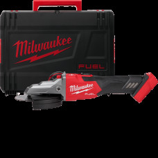 Шліфмашина кутова акумуляторна MILWAUKEE M18FSAGF125XB-0X діметр 125 мм с плоским редуктором