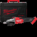 Шліфмашина кутова акумуляторна MILWAUKEE M18FSAGF125XB-0X діметр 125 мм с плоским редуктором