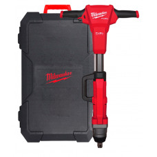Гайкокрут залізничний акумуляторний 1-#039;-#039; (2000 Нм) MILWAUKEE M18 FHIWF1R-0C (каркас)