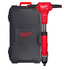 Гайкокрут залізничний акумуляторний безщітковий 1'' MILWAUKEE, M18 FHIWF1R-0C, 2000Нм (каркас, кейс)