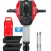 Молоток відбійний акумуляторний MILWAUKEE, MXF DH2528H-602 (68Дж) (зарядний пристірй MXF C, 2 акумулятори MXF XC406 6Аг)