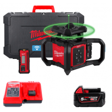 Рівень лазерний ротаційний M18 RLOHVG300-501C 300M MILWAUKEE