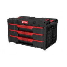 Ящик для інструментів QBRICK SYSTEM ONE Drawer 3 Toolbox 2.0 Розмір: 587 x 380 x 340