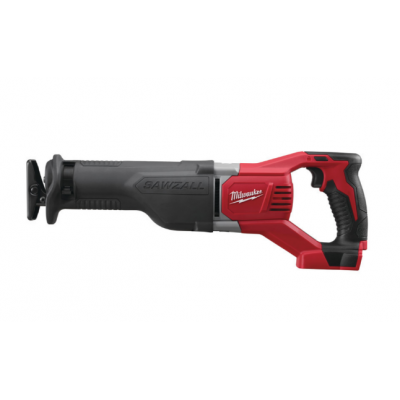 Пила шабельна акумуляторна MILWAUKEE, M18 BSX-0 (+ полотно)