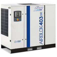 Гвинтовий компресор AIRBLOK 403 DR DRY 8,5 (8,5 БАР-5130 л/хв) з осушувачем FIAC