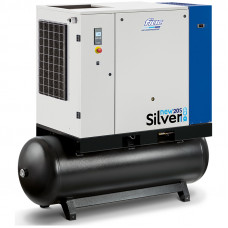 Компресор гвинтовий NEW SILVER +D 20S/500 (10 BAR-2215 л/хв) з осушувачем FIAC