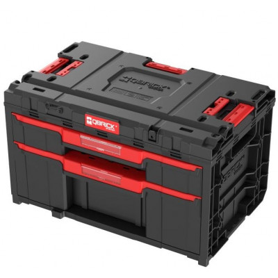 Ящик для інструментів QBRICK SYSTEM ONE Drawer 2 PLUS Toolbox 2.0 Размер : 587 x 380 x 340