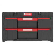 Ящик для інструментів QBRICK SYSTEM ONE Drawer 2 Toolbox 2.0Размер : 587 x 380 x 340