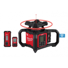 Рівень лазерний ротаційний акумуляторний MILWAUKEE M18 RLOHV1200-501C 1200м