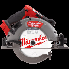 Циркулярна пила MILWAUKEE M18 FCSG66-0 FUEL 190мм по дереву та пластику