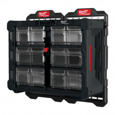 Ящик органайзер великий MILWAUKEE PACKOUT TIP BIN