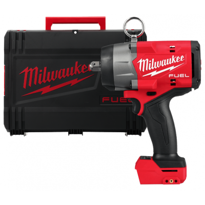 Гайкокрут акумуляторний 1/2'' MILWAUKEE, M18 FHIW2P12-0X, з піном, 1491Нм (HDкейс)