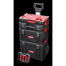 Ящик для інструментів QBRICK SYSTEM PRO SET 1 5 в 1 (450 x 390 x 785)