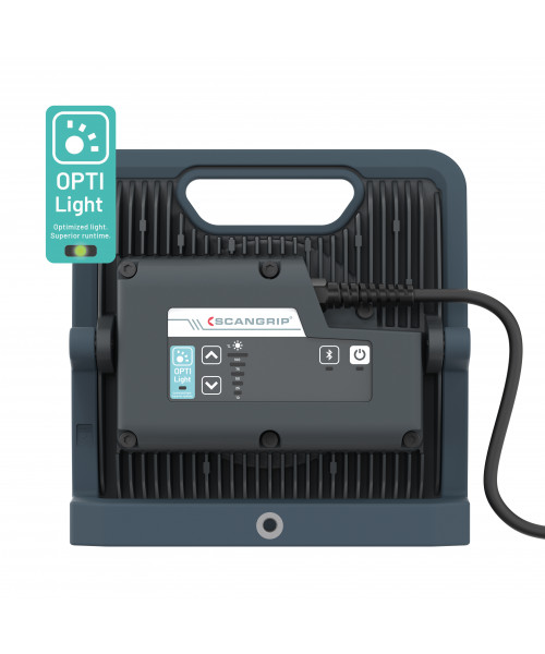 Прожектор переносний 12 000 lumen NOVA 12 з BLUETOOTH SCANGRIP