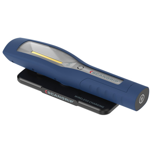 Бездротова переносна лампа MAG PRO та зарядний пристрій SCANGRIP у комплекті (600 Lumen) Бездротова переносна лампа MAG PRO та зарядний пристрій SCANGRIP у комплекті (600 Lumen)