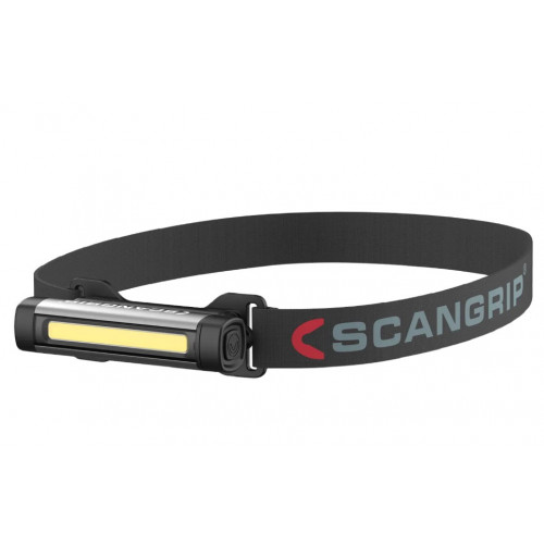 Ліхтар акумуляторни в наборі - Scangrip Flex Wear Kit (03.5811) Ліхтар акумуляторни в наборі - Scangrip Flex Wear Kit (03.5811)