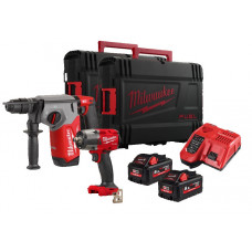 Набір з двох інструментів безщіткових акумуляторних M18 FPP2BA-552X POWER PACK MILWAUKEE