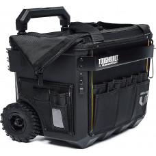 Сумка для інструментів TOUGHBUILT TB-CT-61-18 велика горловина, на колесах, 525 мм Сумка для інструментів TOUGHBUILT TB-CT-61-18 велика горловина, на колесах, 525 мм