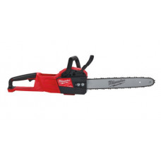 Пила ланцюгова акумуляторна безщіткова MILWAUKEE, M18FCHS-0, 400 мм (+ олія для змащення, ключ, захи