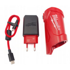 Енергокомплект M12 TC2-0 TRAVEL CHARGER MILWAUKEE