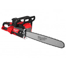 Пила ланцюгова акумуляторна безщіткова MILWAUKEE, M18 F2CHS50-0 (2х18В), шина 50см (каркас) (каркас, ключ, чохол, ланцюг, мастил