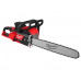 Пила ланцюгова акумуляторна безщіткова MILWAUKEE, M18 F2CHS50-0 (2х18В), шина 50см (каркас) (каркас, ключ, чохол, ланцюг, мастил